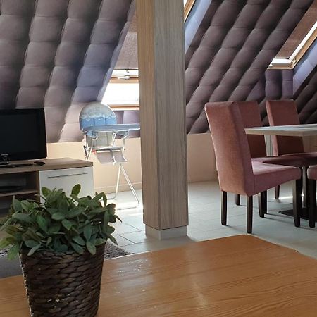 Szabo Lux Apartman Sárvár Exteriör bild